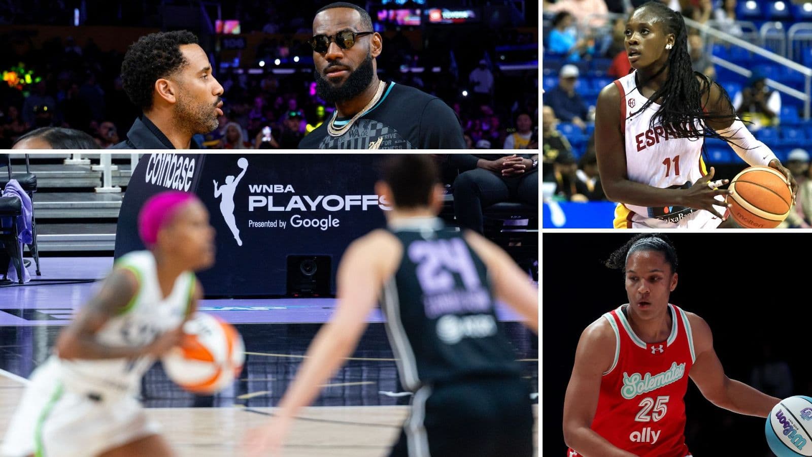 Project B, una nueva liga global de baloncesto con Awa Fam, grandes inversores y muchas incógnitas