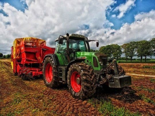 Patentamientos de maquinaria agrícola crecieron 21,4% en marzo, ante mejores expectativas comerciales y financieras