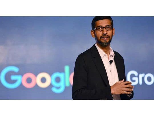 El CEO de Google, Sundar Pichai, dará el tradicional discurso de graduación de Stanford