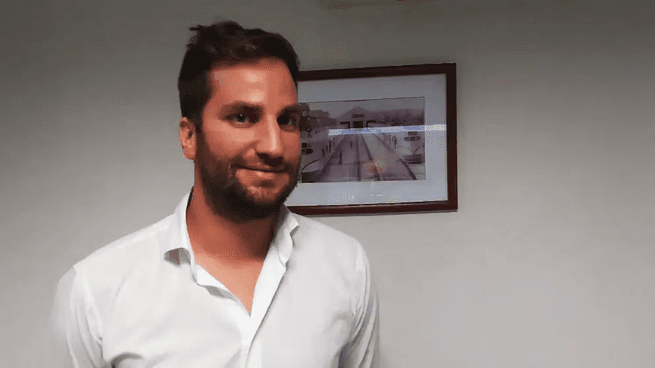 Quién es Leandro Massaccesi, el abogado desplazado de Capital Humano