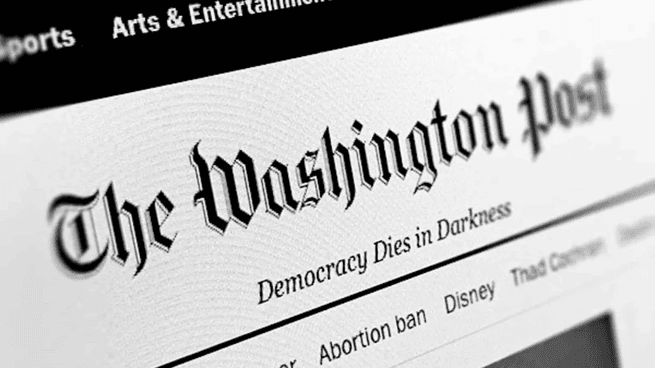 The Washington Post elogió a Javier Milei: destacó la caída de la pobreza y el crecimiento del 4,4%