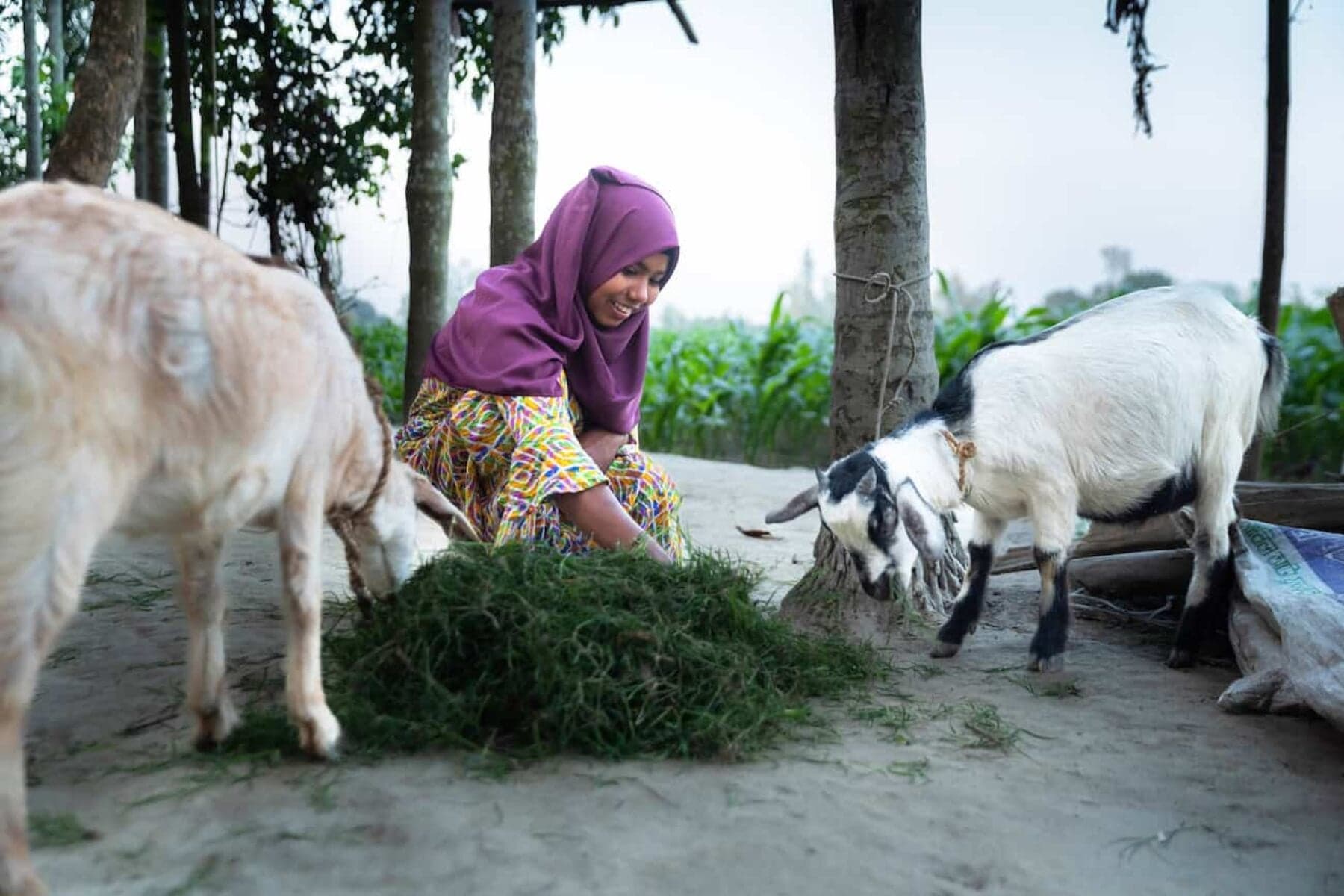 Teen leaders take on child marriage in Bangladesh