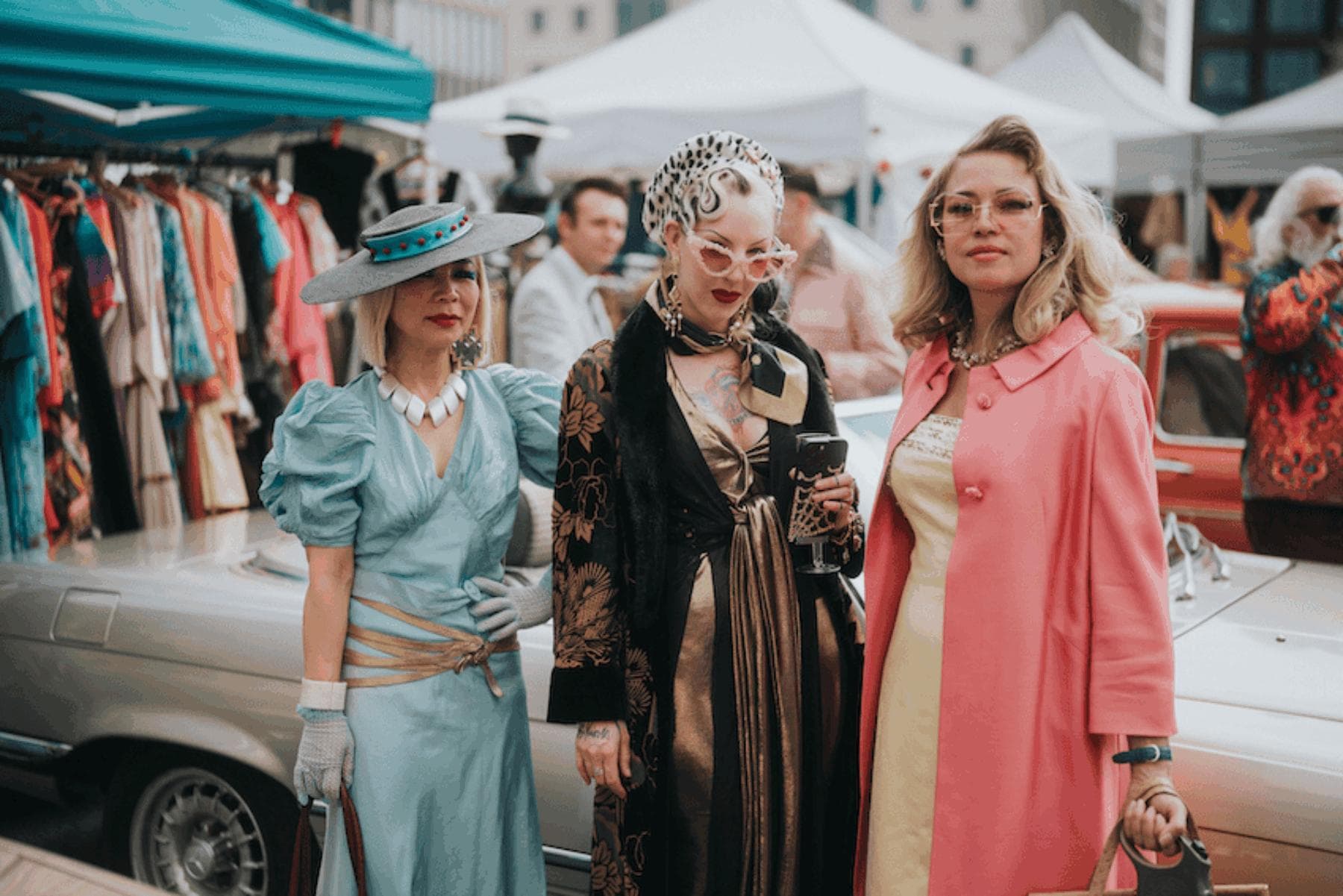 The sustainable London markets championing local makers