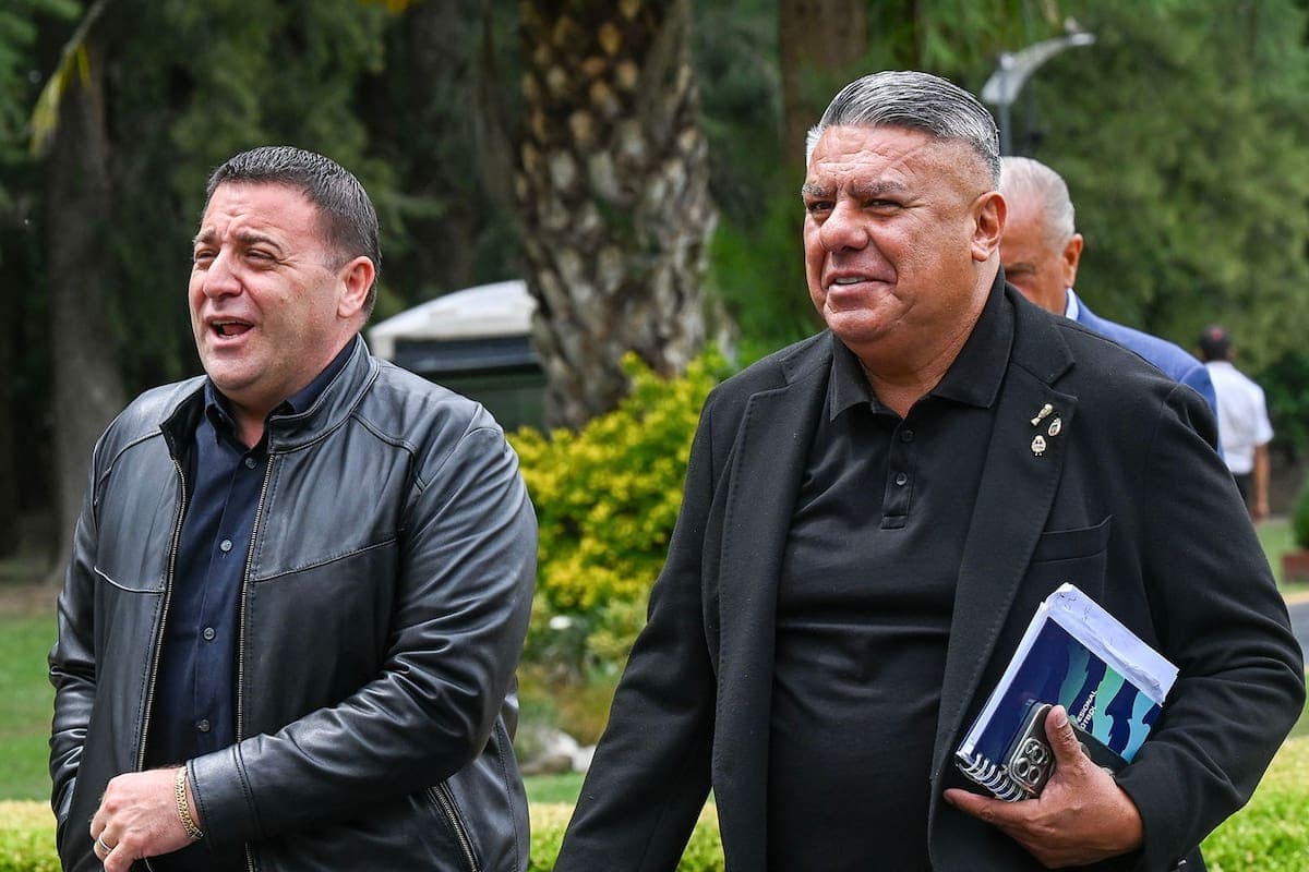 Revés para Tapia: la Cámara le puso un frenó al traslado de una causa contra la AFA y ahora decide la Corte