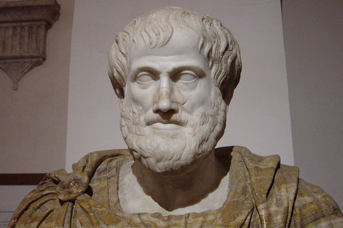 Aristóteles: “El ignorante afirma, el sabio duda y reflexiona”