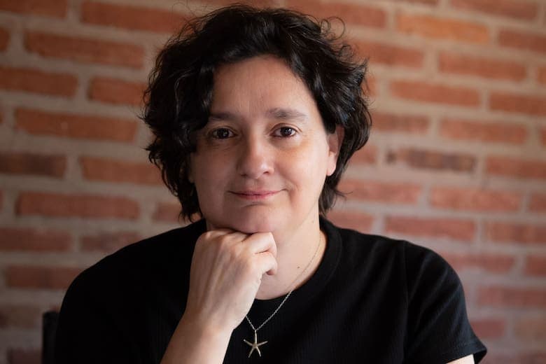 Vanesa Ragone, productora del documental que estrena en el Bafici y llega a Netflix el jueves 23
Prensa Netflix