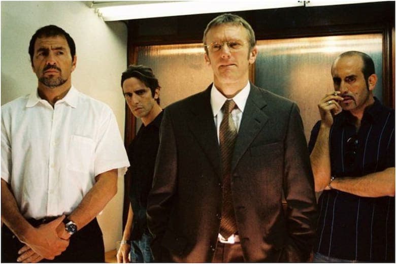 Los simuladores, un éxito que los fans no olvidan
archivo