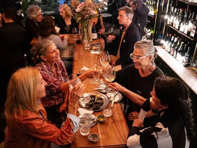 La Noche de las Vinotecas 2026 estará dedicada especialmente al Malbec, la variedad emblemática de la vitivinicultura argentina
Gentileza