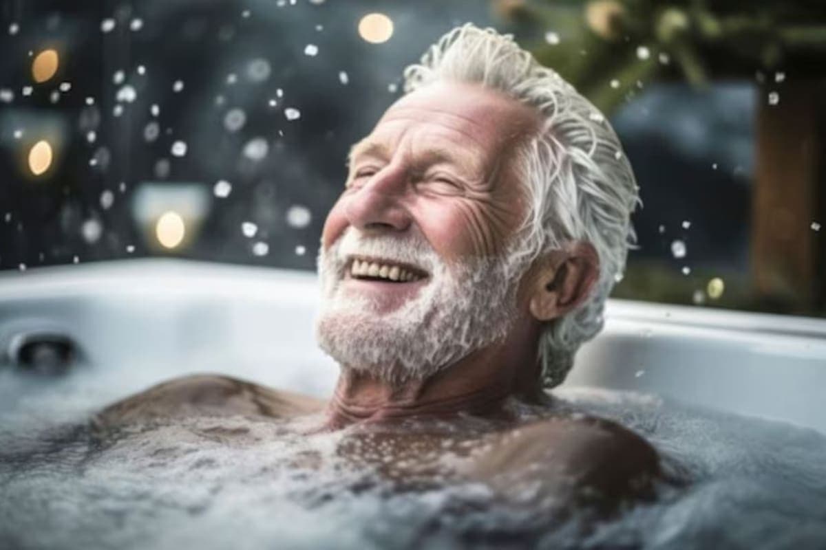 Para mayores de 65 años: un estudio analiza si a esta edad es mejor no bañarse todos los días