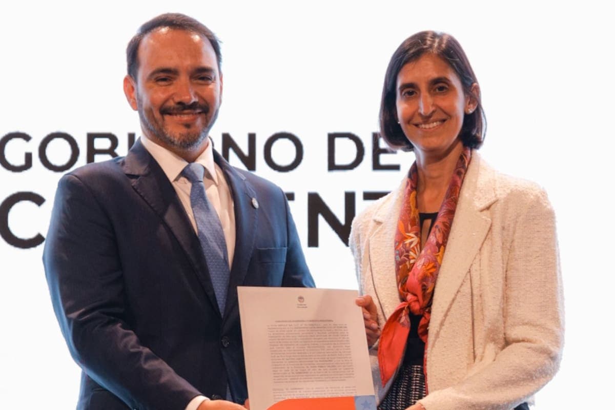 Anuncio: invertirán US$2000 millones en una planta de celulosa en Corrientes y estiman que generará 13.000 empleos