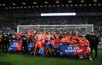 El Coventry City de Frank Lampard logró un ascenso histórico y jugará la Premier League tras 25 años