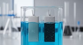 Más simple y durable: cómo funciona la batería basada en agua que podría desplazar al litio