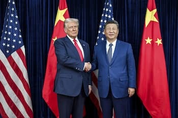 Donald Trump anticipó una reunión “especial e “histórica” con Xi Jinping en China: “¡Se lograrán grandes cosas!”