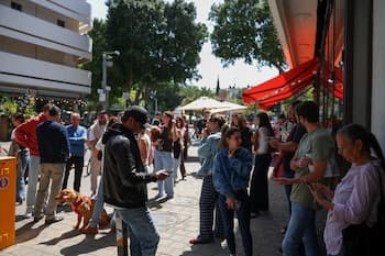 Israel registró las primeras 24 horas sin ataques aéreos desde el inicio de la guerra con Irán