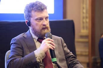 Wojciech Solak, experto en manipulación e injerencia rusa: “La desinformación será una característica permanente del espacio informativo”