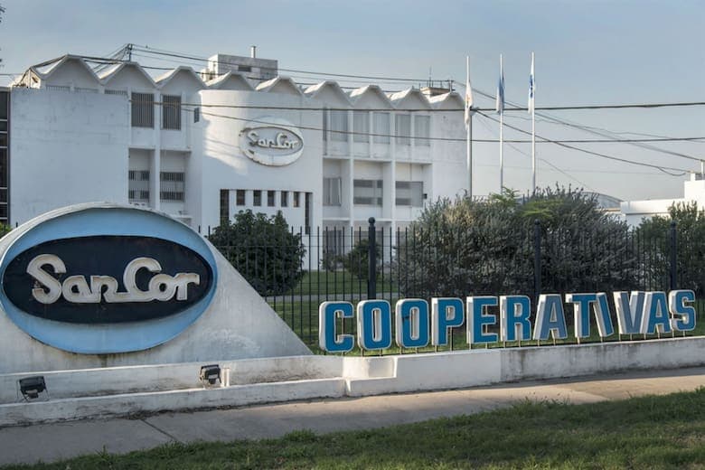 La cooperativa arrastra una deuda cercana a los US$120 millones y enfrenta más de 20 pedidos de quiebra de acreedores
Archivo