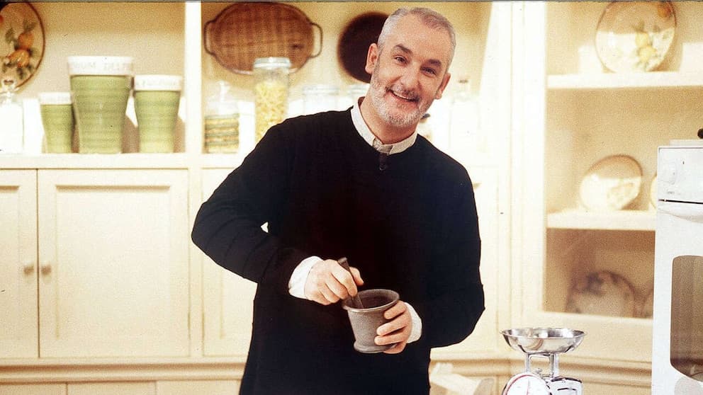 Muere Txumari Alfaro, naturópata y presentador de ‘La botica de la abuela’, a los 73 años