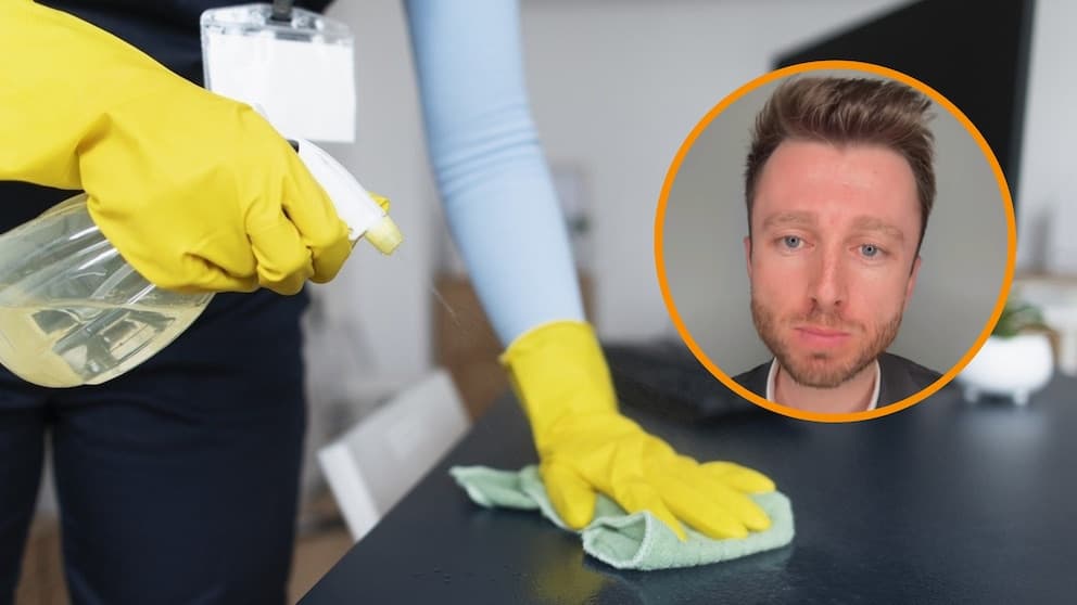 Víctor Arpa, abogado: “Si trabajas como interna y tu empleador ha fallecido, puede que estés perdiendo dinero”